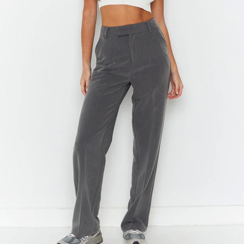 tailored pants - Picture 4 of 7